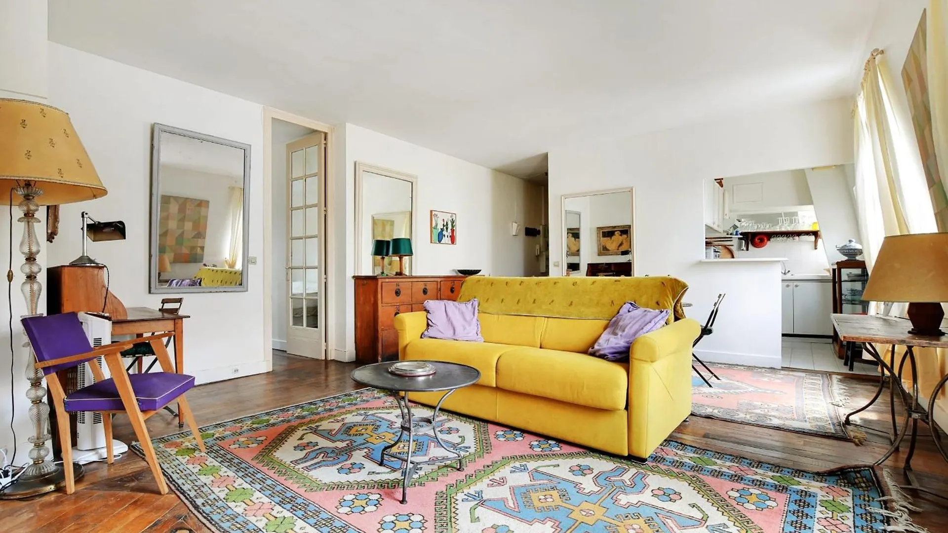 Monge - Pantheon Charming Apartment باريس 0*,  فرنسا