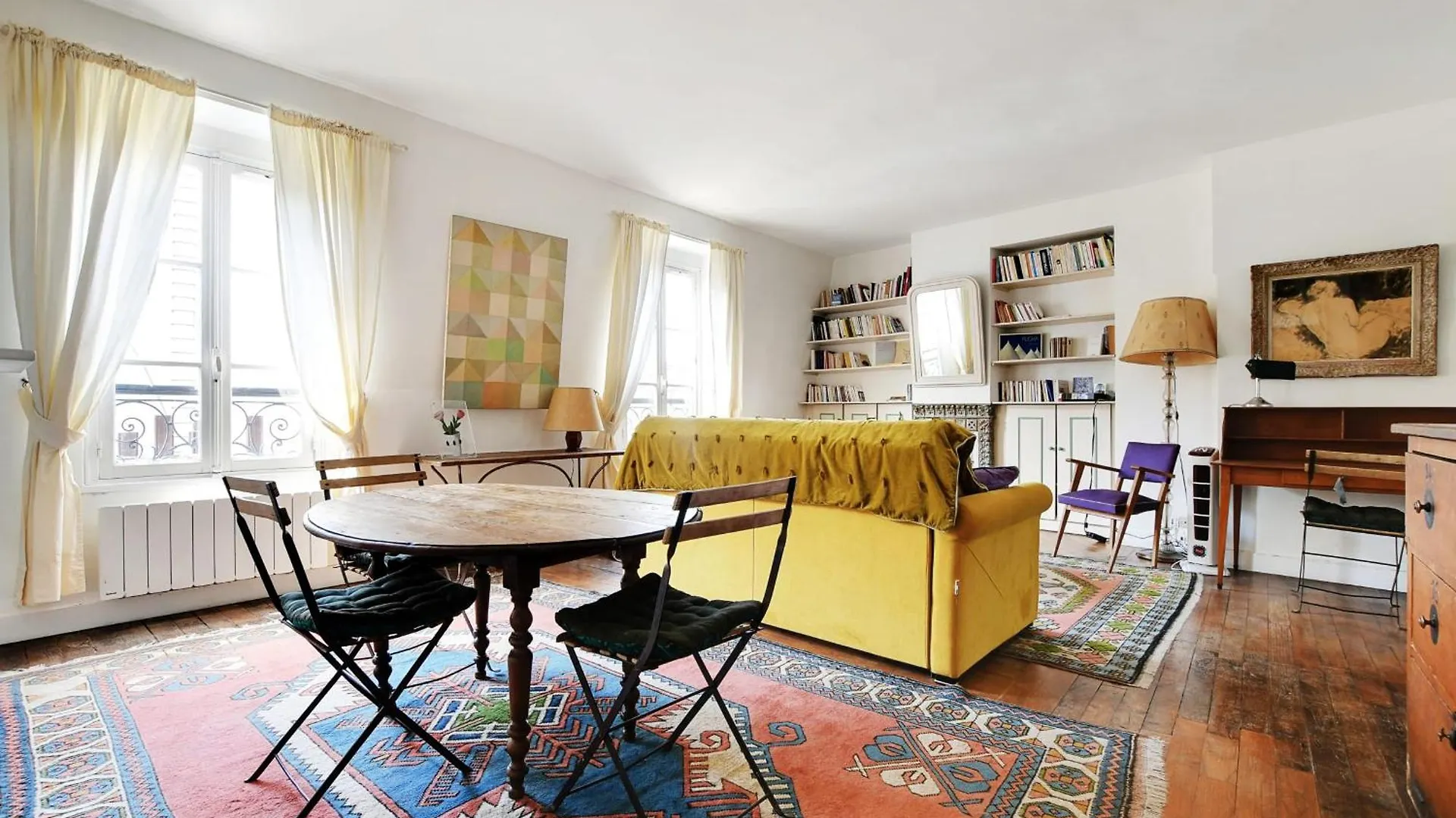 Monge - Pantheon Charming Apartment Paris France